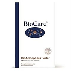 BioAcidophilus Forte (7 capsule)