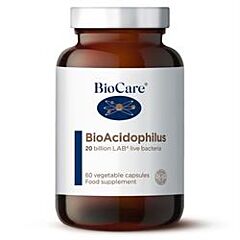 Bio Acidophilus (60vegicaps)