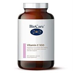 Vitamin C 500 (180 capsule)
