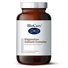 Magnesium Calcium Complex (90 Vegi capsule)