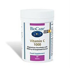 Vitamin C 1000mg (30 tablet)