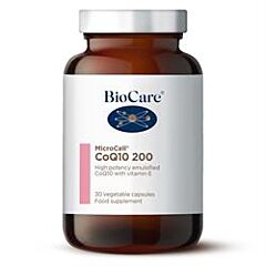 MicroCell CoQ10 200 (30 capsule)