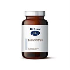 Calcium Citrate (90 capsule)