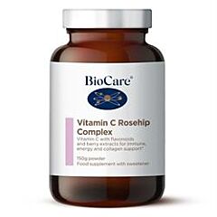 Vitamin C Rosehip Complex (150g)
