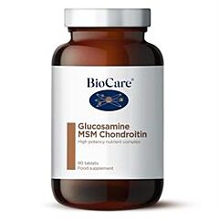 Glucosamine MSM Chondroitin (90 tablet)