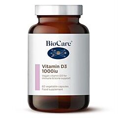 Vitamin D3 1000iu (60 capsule)