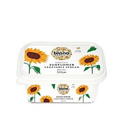 Org Sunflower Vegetable Spread (500g)