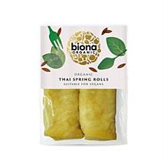 Thai Spring Rolls Organic (220g)