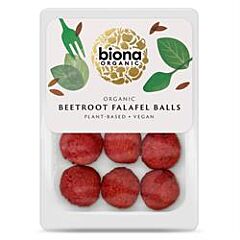 Falafel Balls Beetroot (180g)