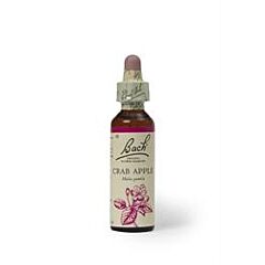 Bach Original Flwr Crab Apple (20ml)