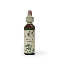 Bach Original Flower Holly (20ml)