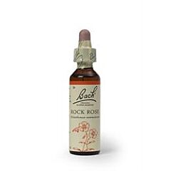 Bach Original Flower Rock Rose (20ml)