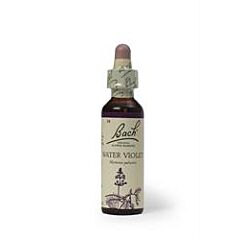 Bach Original Water Violet (20ml)