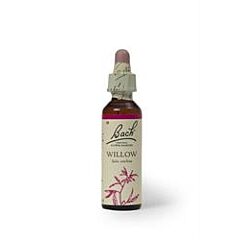 Bach Original Flower Willow (20ml)