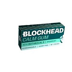 BLOCKHEAD Calm Gum (16g)