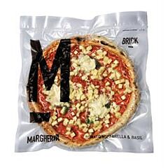 Brick Margherita Pizza (487g)