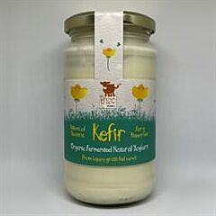 Org Kefir Fermented Yoghurt (450g)