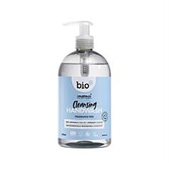 Hand Wash Fragrance Free (500ml)