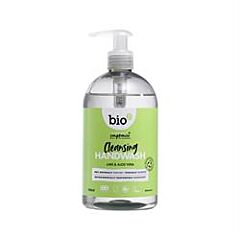 Hand Wash Lime & Aloe Vera (500ml)