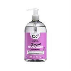 Hand Wash Plum & Mulberry (500ml)