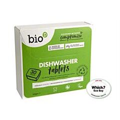 Dishwasher Tablets (30 tablet)