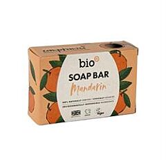 Bio-D Mandarin Bar Soap (1bars)