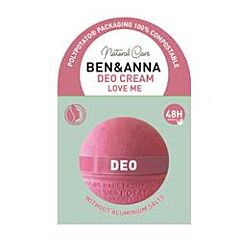Deo Cream Love Me (40g)