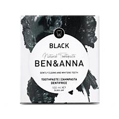 Ben & Anna - Toothpaste Black (100ml)