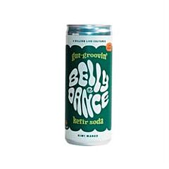 Kiwi Mango Soda (250ml)