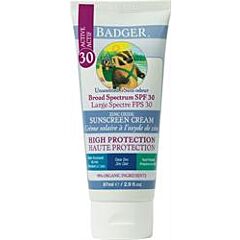 Sunscreen Clear Zinc SPF 30 (82g)