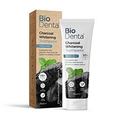 Charcoal Toothpaste (100g)