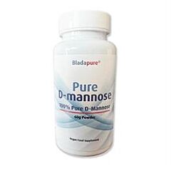 Bladapure D Mannose Powder (60g)