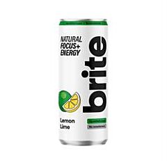 FREE Brite Lemon Lime (330ml)