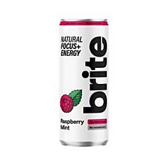 FREE Brite Raspberry Mint (330ml)