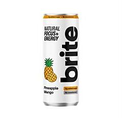FREE Brite Pineapple Mango (330ml)