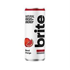 FREE Brite Blood Orange (330ml)