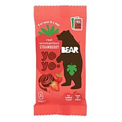 BEAR Strawberry Yoyo (20g)