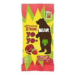 BEAR Xtreme Strawberry Yoyo (20g)