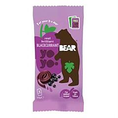 BEAR Blackcurrant Yoyo (20g)