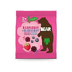 Paws Raspberry & Blueberry (20g)