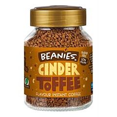 Cinder Toffee Instant Coffee (50g)