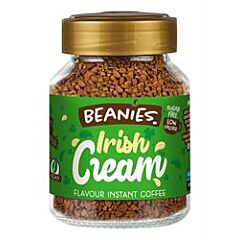 Irish Cream Flavour Coffee (50g)