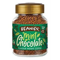 Mint Choc Flavour Inst Coffee (50g)