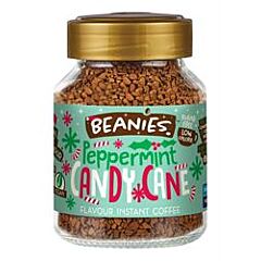 Peppermint Candy Cane Coffee (50g)