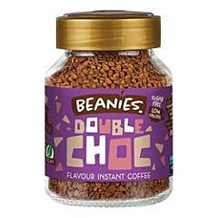 Double Choco Flavour Coffee (50g)