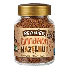 Cinnamon Hazelnut Coffee (50g)