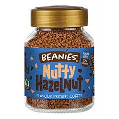 Hazelnut Flavour Coffee (50g)