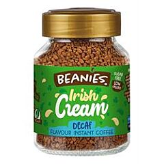 Irish Cream Coffee Decaff (50g)