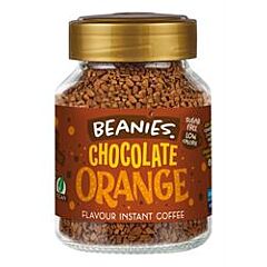 Chocolate Orange Coffee (50g)