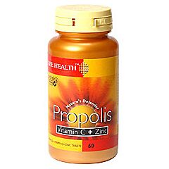 Propolis Vit C & Zinc (60 capsule)